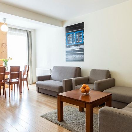 Udanypobyt Apartamenty Smrekowa Закопане Экстерьер фото
