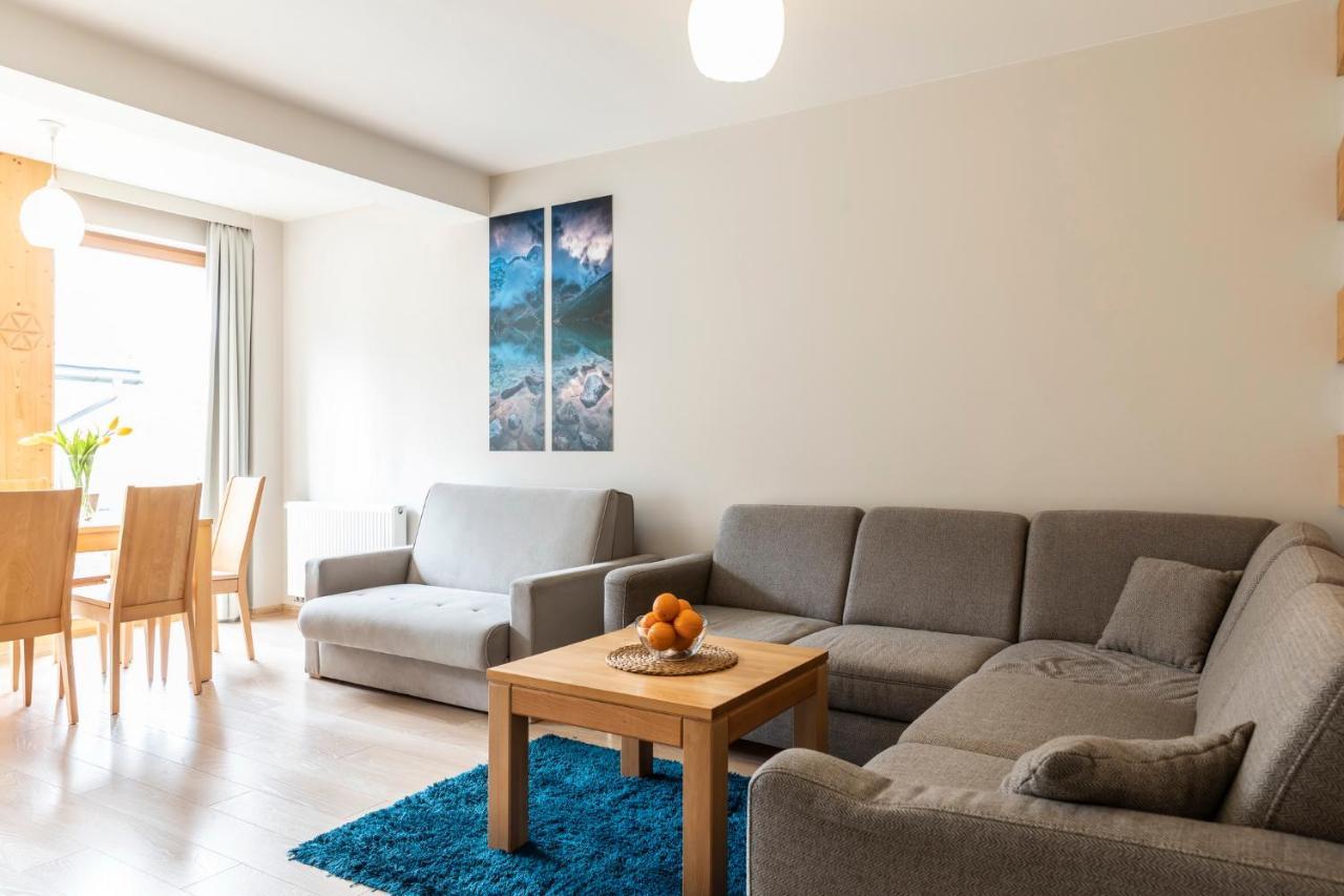 Udanypobyt Apartamenty Smrekowa Закопане Экстерьер фото