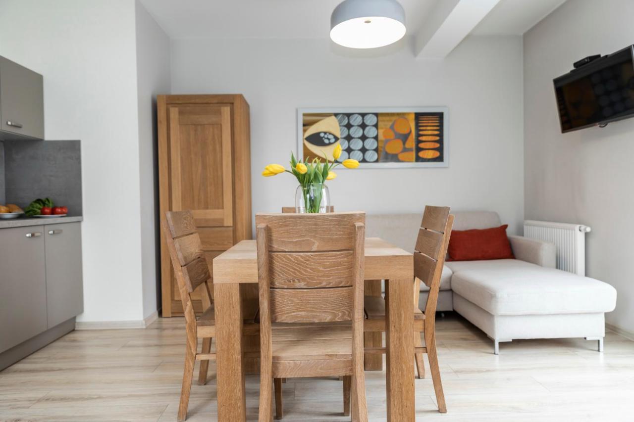 Udanypobyt Apartamenty Smrekowa Закопане Экстерьер фото