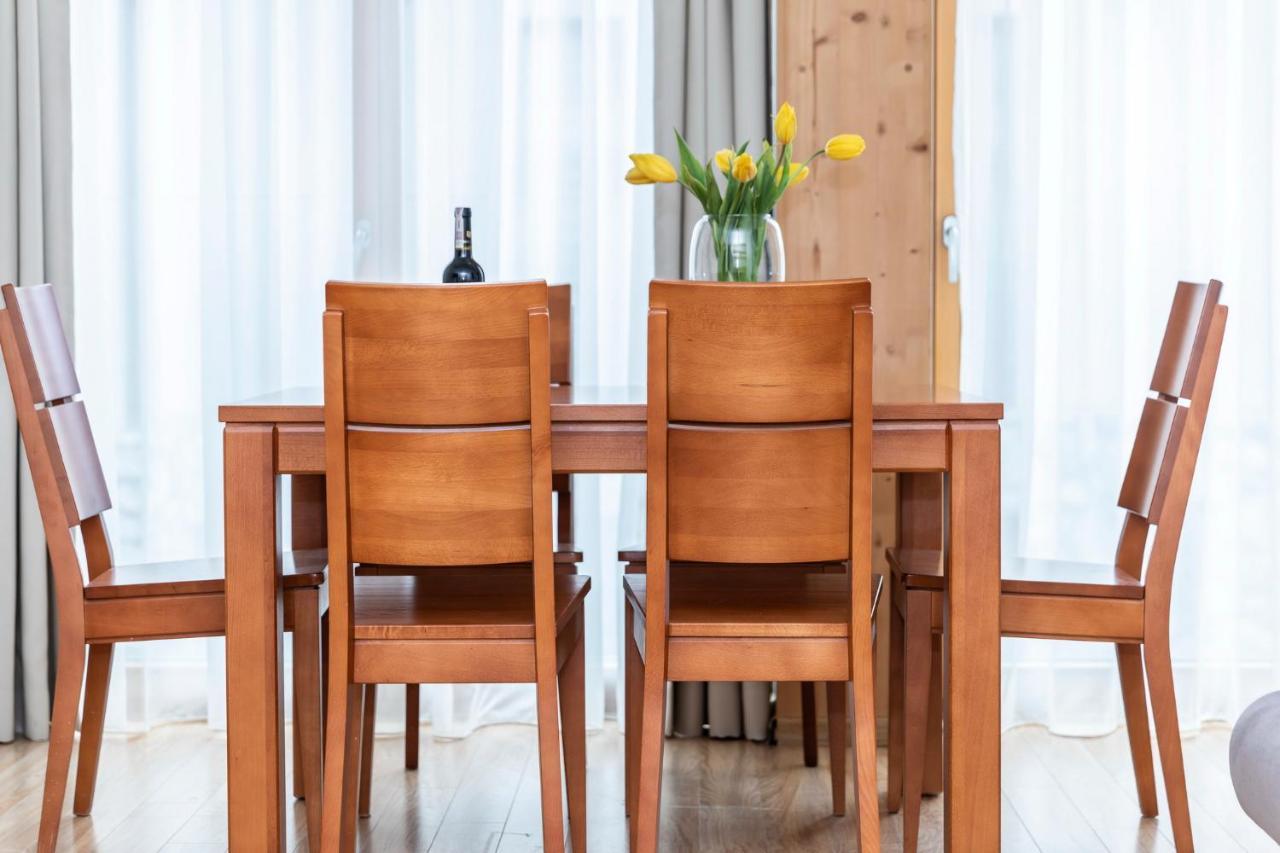 Udanypobyt Apartamenty Smrekowa Закопане Экстерьер фото