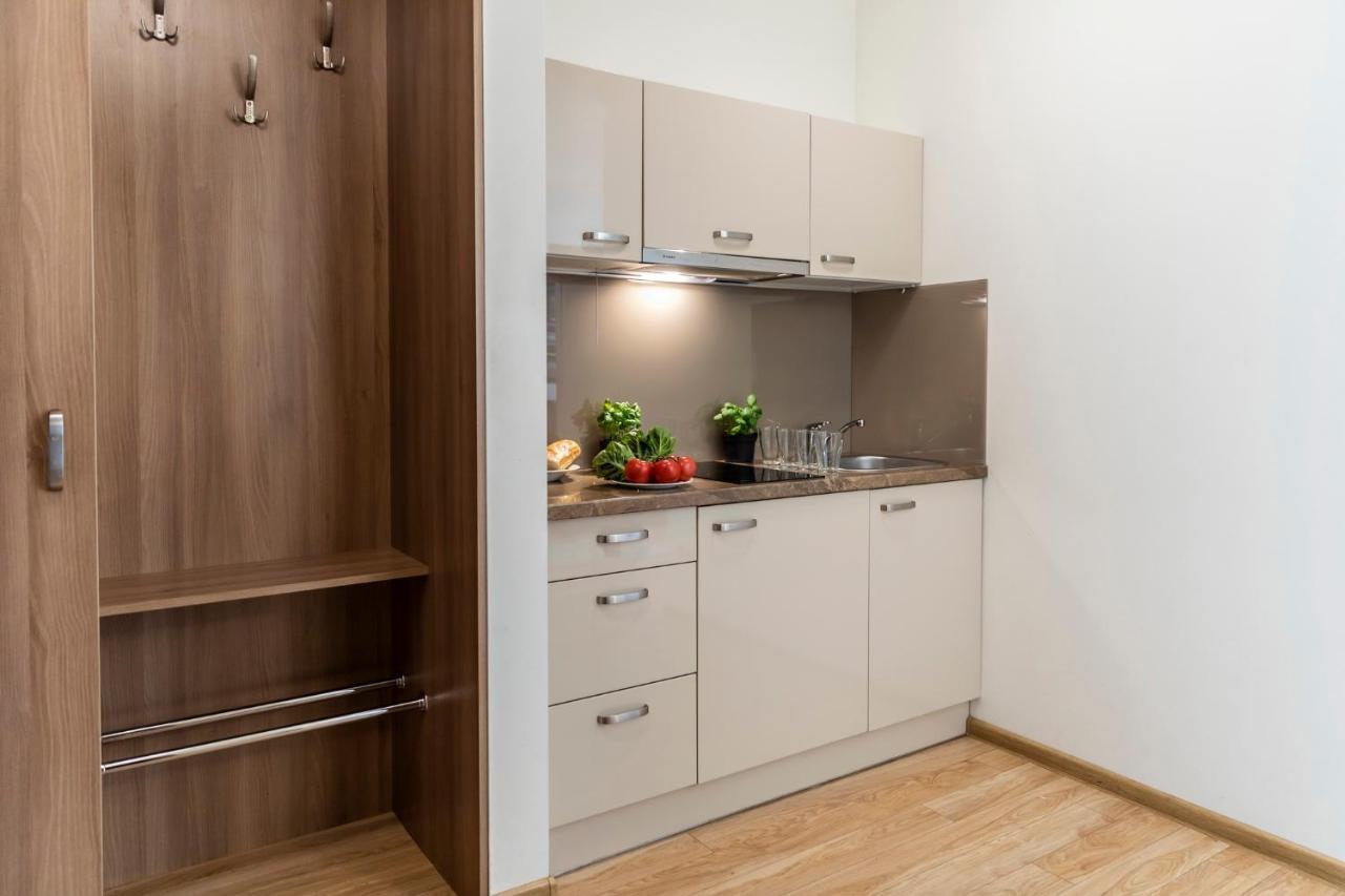 Udanypobyt Apartamenty Smrekowa Закопане Экстерьер фото