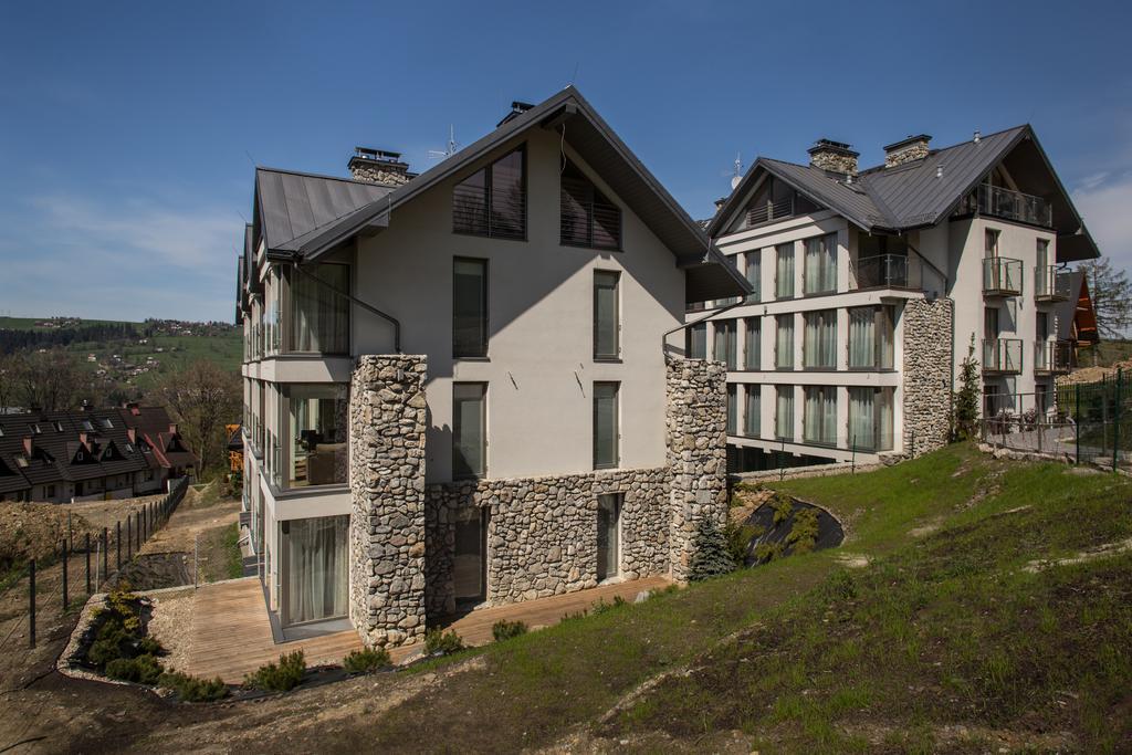 Udanypobyt Apartamenty Smrekowa Закопане Номер фото