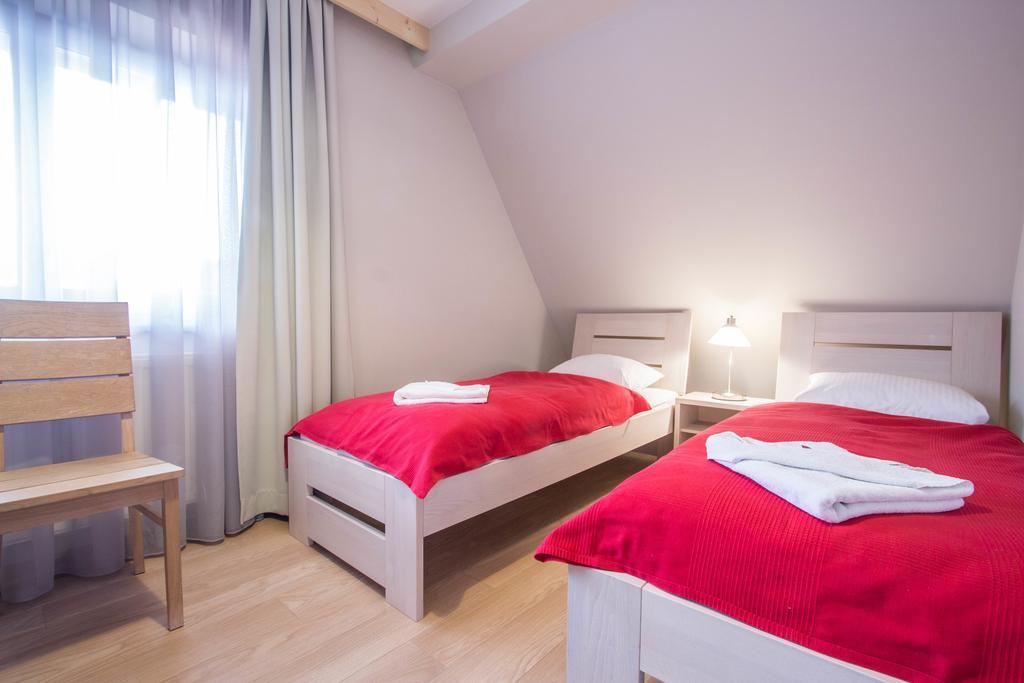 Udanypobyt Apartamenty Smrekowa Закопане Экстерьер фото