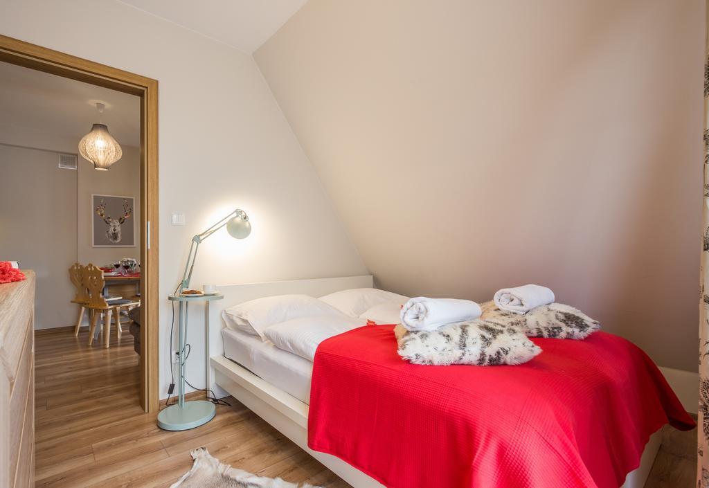 Udanypobyt Apartamenty Smrekowa Закопане Экстерьер фото