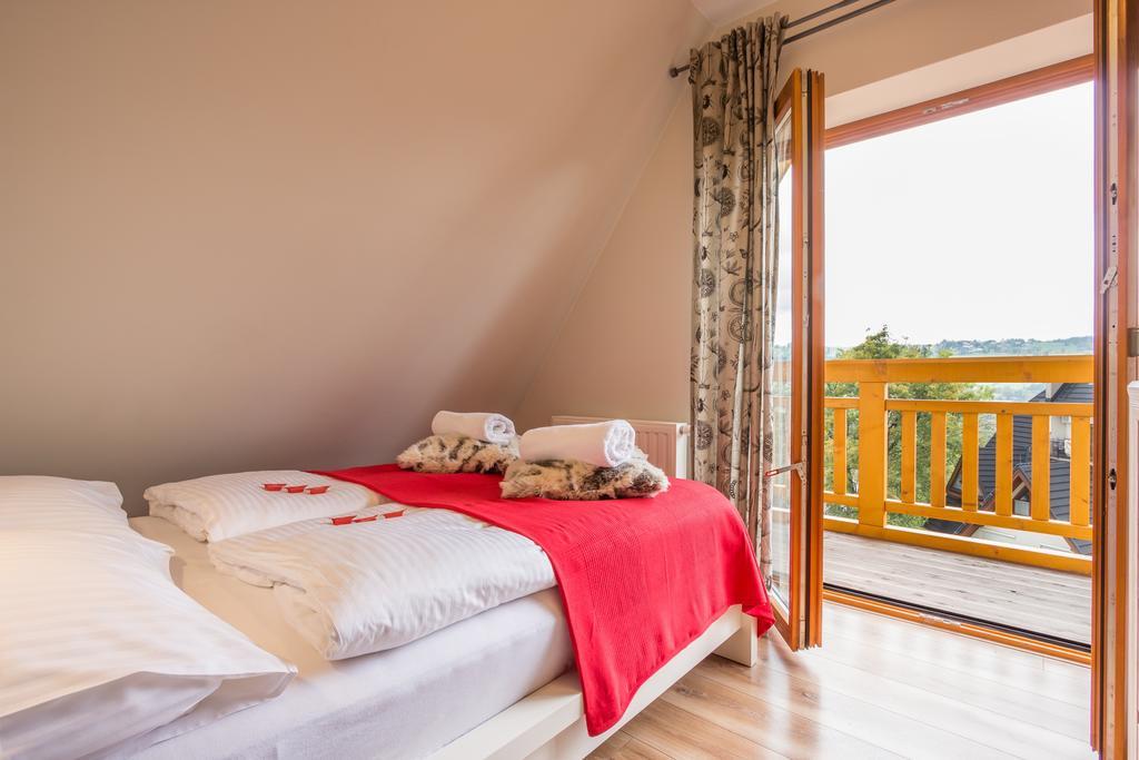 Udanypobyt Apartamenty Smrekowa Закопане Экстерьер фото