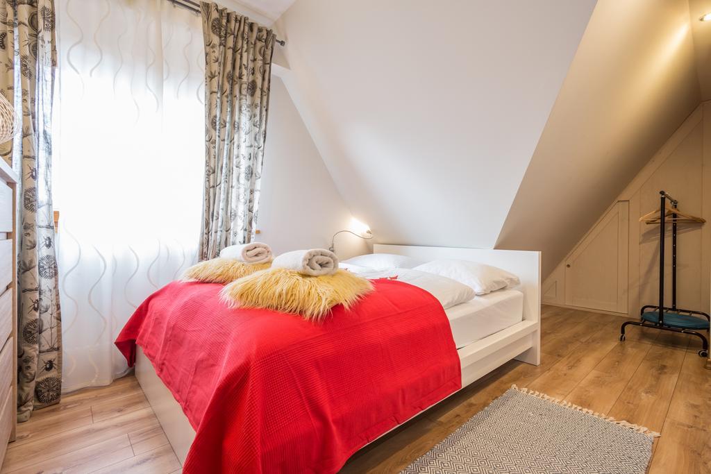 Udanypobyt Apartamenty Smrekowa Закопане Экстерьер фото