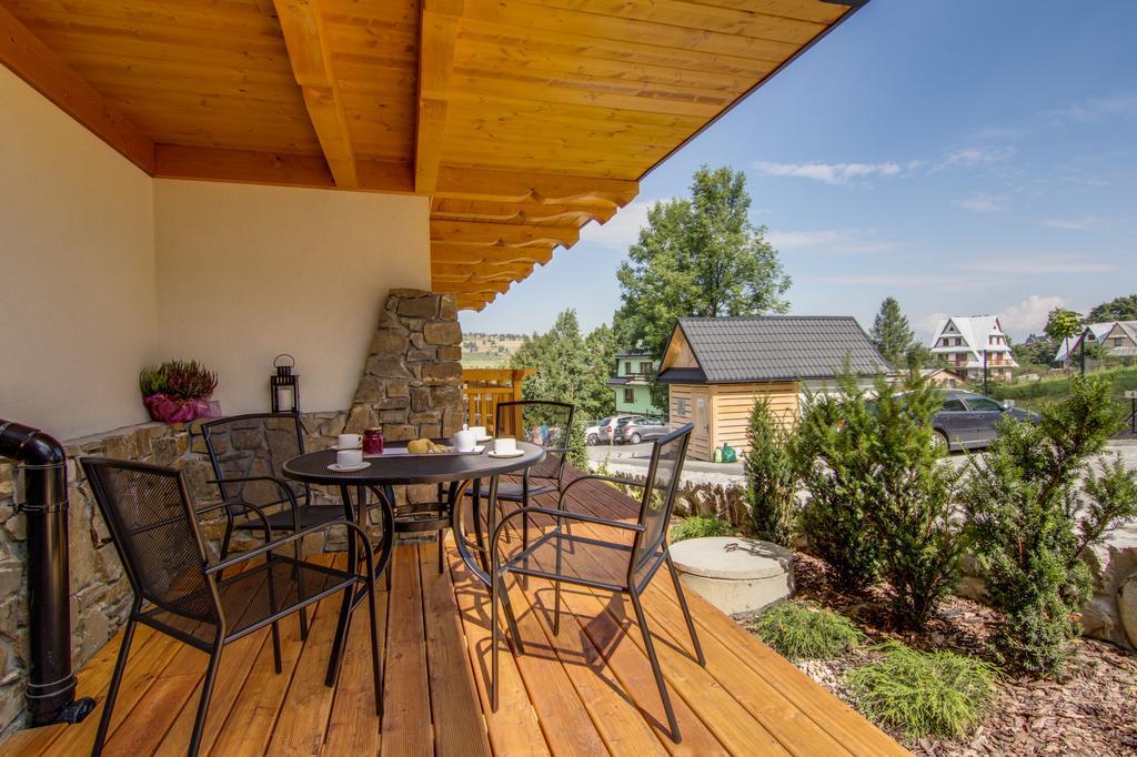 Udanypobyt Apartamenty Smrekowa Закопане Экстерьер фото