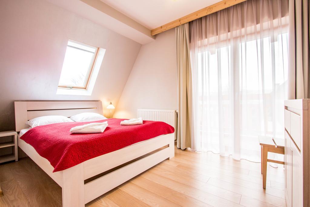 Udanypobyt Apartamenty Smrekowa Закопане Экстерьер фото
