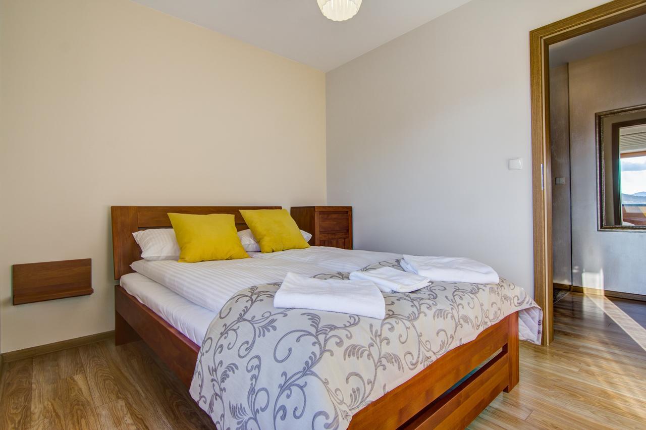 Udanypobyt Apartamenty Smrekowa Закопане Номер фото