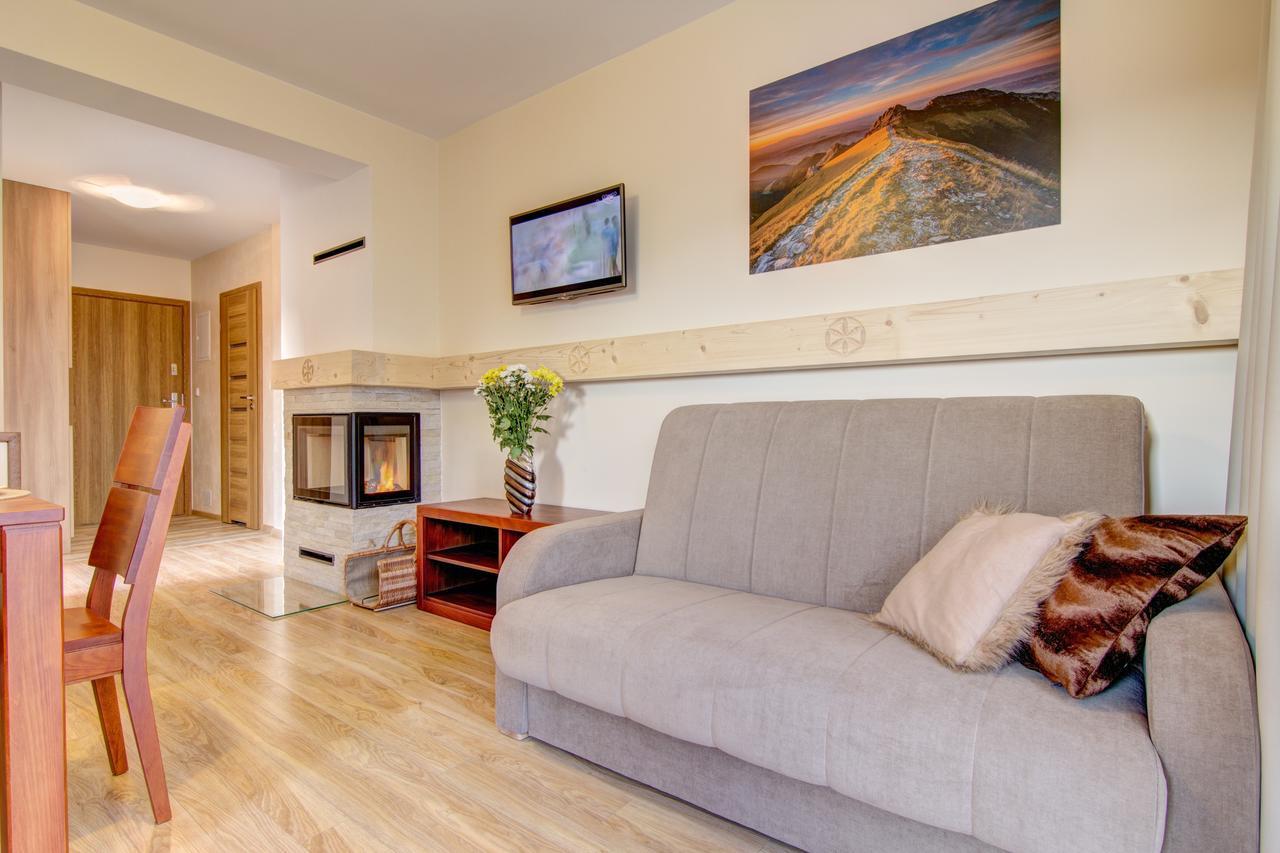Udanypobyt Apartamenty Smrekowa Закопане Номер фото