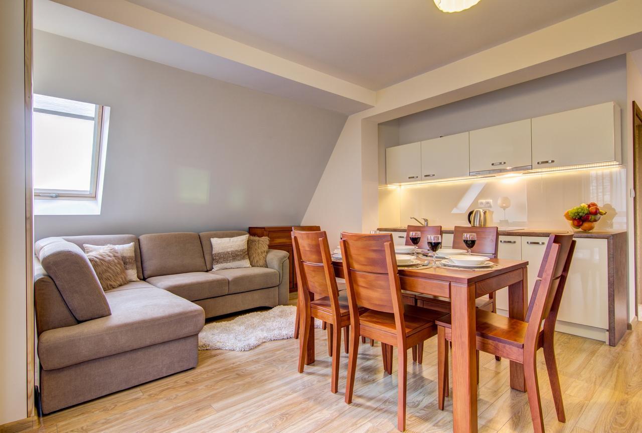 Udanypobyt Apartamenty Smrekowa Закопане Номер фото
