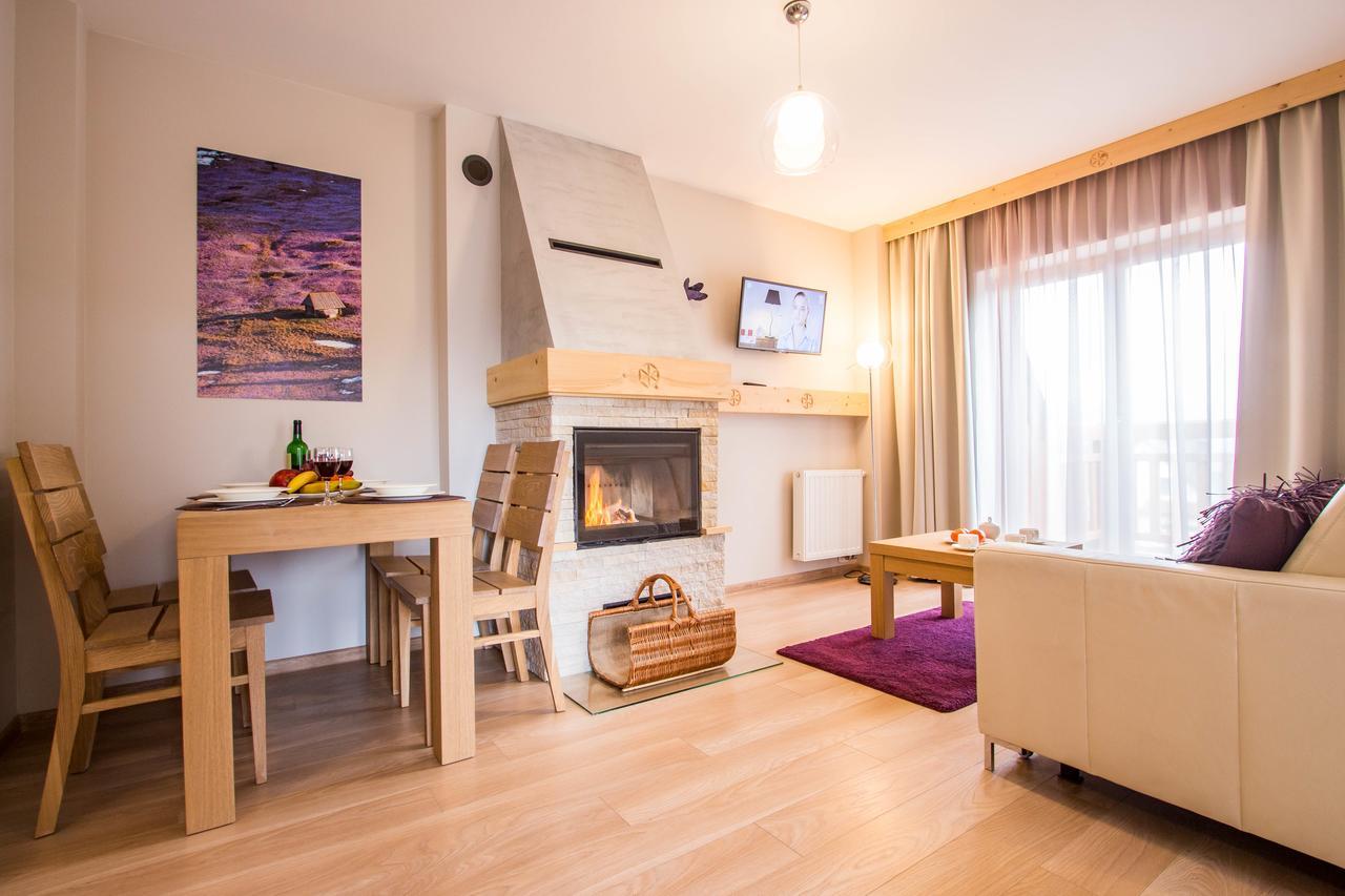 Udanypobyt Apartamenty Smrekowa Закопане Экстерьер фото