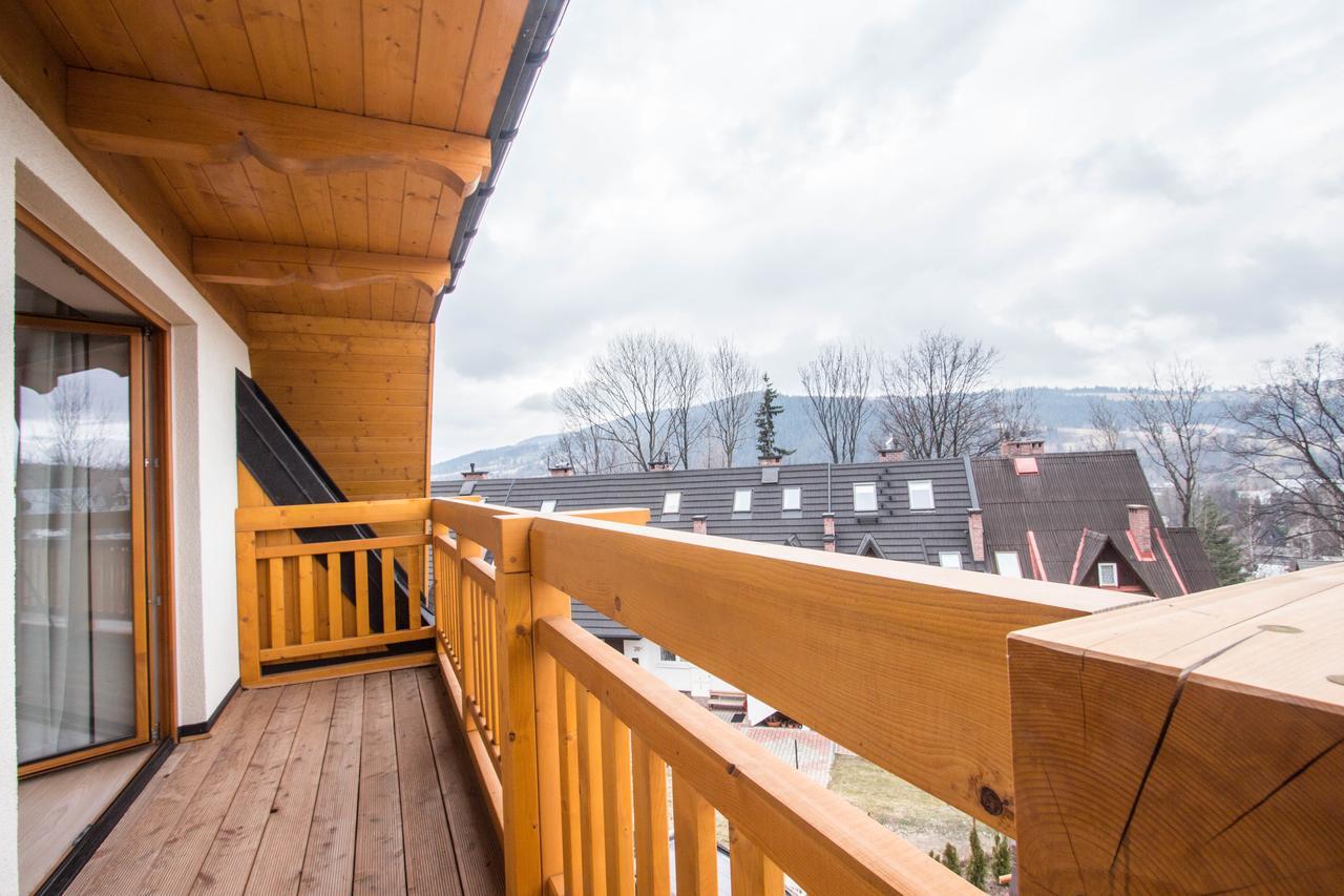 Udanypobyt Apartamenty Smrekowa Закопане Экстерьер фото