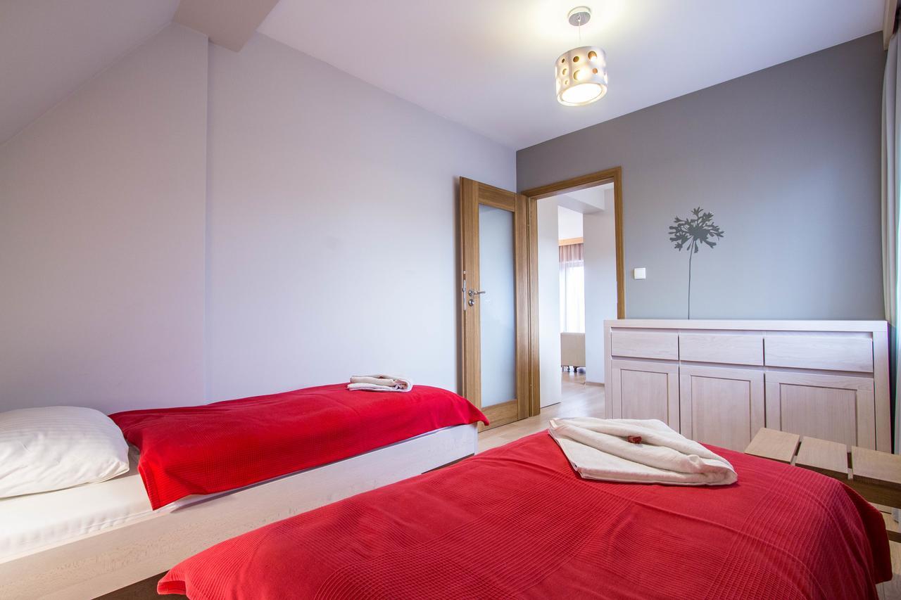 Udanypobyt Apartamenty Smrekowa Закопане Экстерьер фото